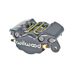 Wilwood Brake Caliper Billet Dynapro Aluminum Gray Anodized 2-Piston..