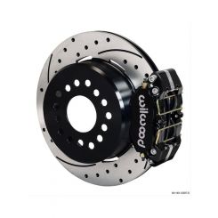 Wilwood Kit Rear Disc/Drum Dp-Db Big Ford New