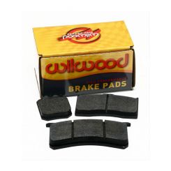 Wilwood Brake Pads Smart Pad Bp-10 Medium-Friction Semi-Metallic H