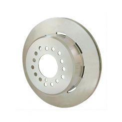 Wilwood Brake Rotor Ultralite Hp 32 Vane Rotor And Hat Carbon Iron N