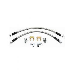 Wilwood Brake Lines Flexline Braided Stainless Steel Buick Chevy Gmc