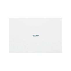 Wilwood Stud,1/4-28.375 Thd,1/4-20X.437 Thd,1In.