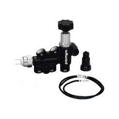 Wilwood Brake Proportioning Valve Knob Adjustment 3/8-24 In. Invert