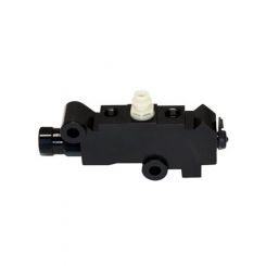 Wilwood Brake Proportioning Valve Non-Adjustable 2- Inlets 2-Outlet