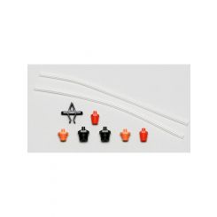 Wilwood Master Cylinder Bleeding Components Adapters Hose Kit