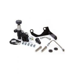 Wilwood Brake Proportioning Valve 100 - 1,000 Psi Aluminum Black 3/