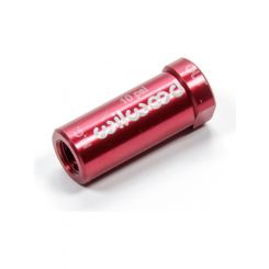 Wilwood Residual Pressure Valve Red Anodized 10 Psi Drum Brakes 1/8