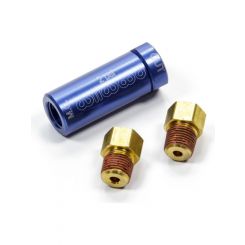 Wilwood Residual Pressure Valve Blue Anodized 2 Psi Disc Brakes 1/8