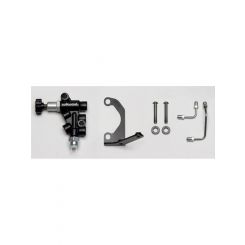 Wilwood Brake Proportioning Valve Aluminum Black Anodized Knob Adju