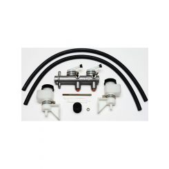 Wilwood Master Cylinder Aluminum Natural 1 In. Bore Universal Kit