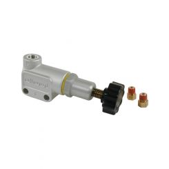 Wilwood Brake Proportioning Valve Knob Adjustment 1/8 In. Npt Single