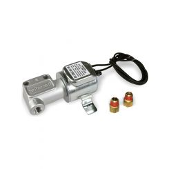 Wilwood Valve Brake Line Shut-Off Solenoid Activated 1/8 In. Npt Fem
