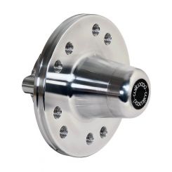Wilwood Brake Hub Replacement Aluminum Natural 5 X 4.50/4.75 In. Bol