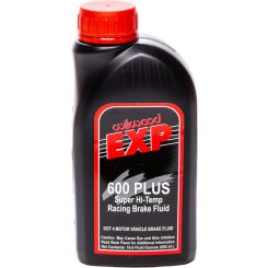 Wilwood Brake Fluid Dot 4 Super Hi-Temp 626 Degrees Fahrenheit 16.9