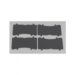 Wilwood Brake Pad Shims .032 In. Thick Fit Forged Billet Superlite S
