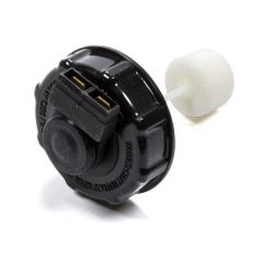 Wilwood Master Cylinder Cap Replacement Screw On Plastic Black Each
