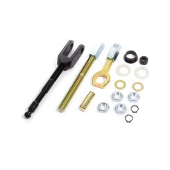 Wilwood Master Cylinder Pushrod 3/8 In.-24 Thread Steel Each