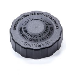 Wilwood Master Cylinder Reservoir Cap Replacement Screw On Plastic