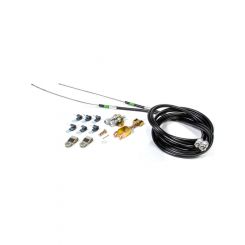 Wilwood Emergency Brake Cable Kit Universal Stainless Steel Cable Pl