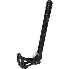 Wilwood Hydraulic Hand Brake Vertical Floor Mount 14.51 In. Billet