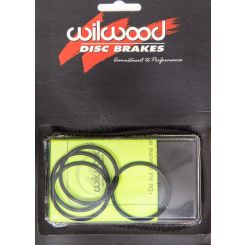 Wilwood O-Ring Kit Brake Caliper 1.380 In. Diameter Pistons Kit