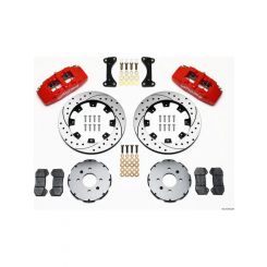 Wilwood Disc Brake Kit Dynapro Big Brakes Front Drilled Rotor 6-..