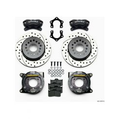Wilwood Fdl P/S Park Brake Kit Mopar/Dana W/Snap Ring Brng 2.50"