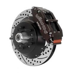 Wilwood Disc Brake Kit Superlite 6 Big Brakes Front Slotted/Drill