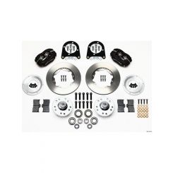 Wilwood Disc Brake Kit Dynalite Pro Front Solid Surface Rotor 4-Pis..