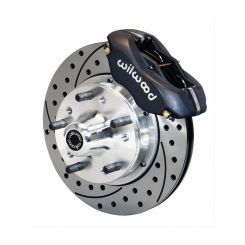 Wilwood Disc Brake Kit Dynalite Pro Front Slotted/Drilled Rotor 4..