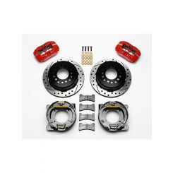 Wilwood Disc Brake Kit Dynapro Low Profile Rear Slotted/Drilled ..