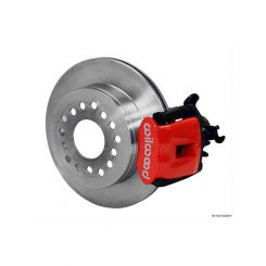 Wilwood Cpb Rear Kit,12.19",Red
