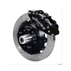 Wilwood Disc Brake Kit 6R Big Brake Front Slotted Rotors Six Piston
