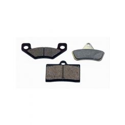 Wilwood Brake Pads Sintered Metallic Set