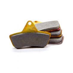 Wilwood Brake Pads Medium Friction Compound Sintered Metallic Set