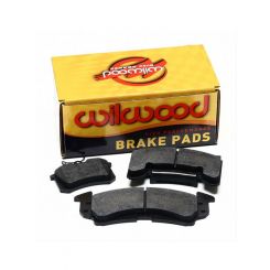 Wilwood Brake Pads High Friction Metallic Sintered Metallic Rear Un
