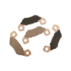 Wilwood Brake Pads Sintered Metallic High-Friction Metallic Set