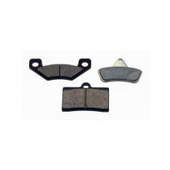 Wilwood Brake Pads Smart Pad Bp-10 Semi-Metallic Set