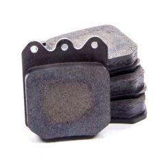 Wilwood Brake Pads Smart Pad Bp-10 Medium-Friction Semi-Metallic Hi