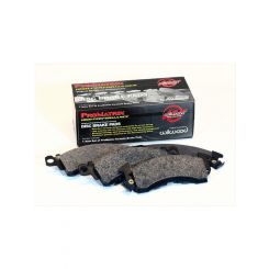 Wilwood Brake Pads Promatrix Front Semi-Metallic Chevy Gmc Dodge S