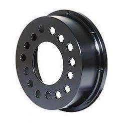 Wilwood Brake Rotor Hat Fixed Mount Aluminum 8 X 7 In. Rotor Pattern