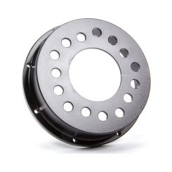 Wilwood Brake Rotor Hat Hd Fixed Mount Aluminum Black 5 X 4.50/4.75/
