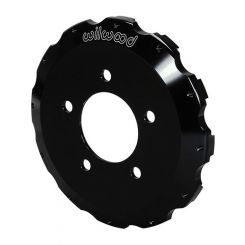Wilwood Hat-Bb Front,.543" Offset 5 X 4.50 - 12 On 8.75"