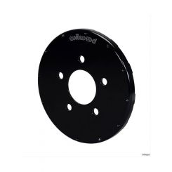 Wilwood Brake Rotor Hat Gt Series Threaded Mount Aluminum Black 5 X