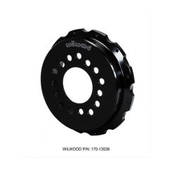 Wilwood Hat P-Brake Aluminum 1.54 Offset 12X8.75
