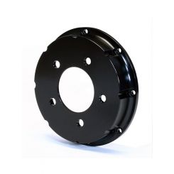 Wilwood Brake Rotor Hat Hd Fixed Mount Aluminum Black 5 X 4.50 In. B