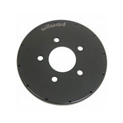 Wilwood Brake Rotor Hat Fixed Mount Aluminum 12 X 8.75 In. Rotor Pat