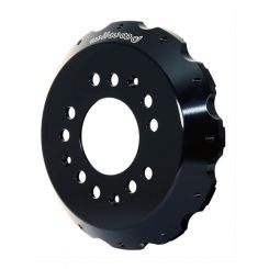 Wilwood Brake Rotor Hat Fixed Mount Aluminum 12 X 8.75 In. Rotor Pat