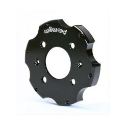 Wilwood Brake Hat 6 X 6.25 In. Rotor Bolt Pattern 4 X 3.93 In. Wheel