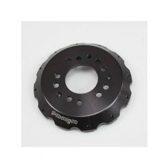 Wilwood Brake Rotor Hat Fixed Mount Aluminum 12 X 8.75 In. Rotor Pat